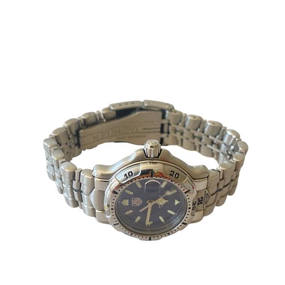 Tag Heuer WH1315-K1 Women’s Watch – Navy Blue Dial & Silver Bracelet - Picture 4 of 11